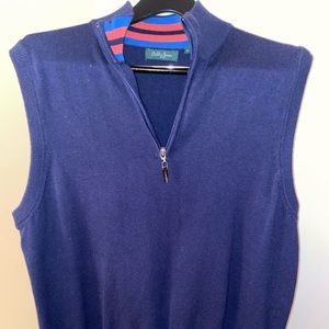 Bobby Jones Golf Vest